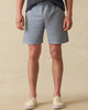 Faherty Essential Drawstring Short - Flintstone