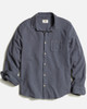 Marine Layer Stretch Selvage Long Sleeve Shirt - India Ink