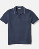 Marine Layer Greyson Sweater Polo