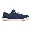 Olukai Moku Pae Shoe - Trench Blue/Off White