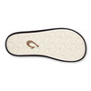 Olukai Ulele Sandal - Black/Black