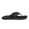 Olukai Ulele Sandal - Black/Black