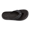 Olukai Ulele Sandal - Black/Black