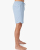 Fair Harbor Anchor 8" Swim Trunks - Light Blue
