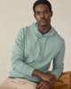 Faherty Sunwashed Slub Hoodie - Sage Creek