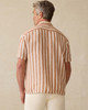 Faherty Palma Linen Camp Shirt