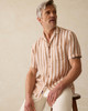Faherty Palma Linen Camp Shirt