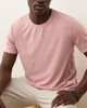 Sea Change Crew Tee - Rosette