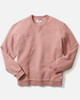Cloud 9 Fleece Crew Sweatshirt - Ash Rose Cloud 9 Fleece Crew Sweatshirt - Ash Rose