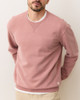 Cloud 9 Fleece Crew Sweatshirt - Ash Rose Cloud 9 Fleece Crew Sweatshirt - Ash Rose