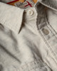 Utility Workshirt in Stone Cord Utility Workshirt in Stone Cord