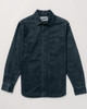 Denim Workshirt in Dk. Indigo