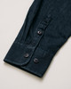 Denim Workshirt in Dk. Indigo