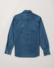 Denim Western Snap Shirt