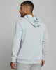 Rev Hoodie in Platinum