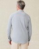Coastline Knit Shirt in Oceanside Blue