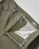 Stretch Terry 5-Pocket Pant in Island Olive
