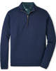 Albatross Pique 1/4 Zip in Navy