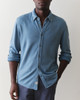 Pacifica Stretch Shirt in Indigo