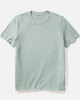 Signature Sea Change Crew Tee in Iceberg Green