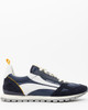Toronto Men's Sneaker in Indigo
