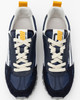 Toronto Men's Sneaker in Indigo