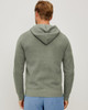 Matador Hoodie in Sage Heather