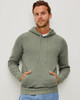 Matador Hoodie in Sage Heather