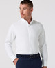 Leeward Performance Dress Shirt in White