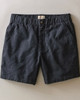 7" Saturday Hemp Chino Short in India Ink
