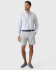 8" Essential Chino Short in Rock Grey