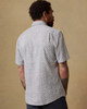 Short Sleeve Breeze Shirt in Graphite Shell Bricks