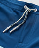 Half Elastic 7" Swim Trunk in Tully