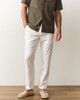 Saturday Hemp Chino in White