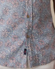 Short Sleeve Breeze Shirt in Antique Berry Floral