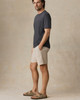 Essential Drawstring Short in Stone