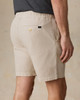 Essential Drawstring Short in Stone