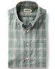  The Jack Shirt in Sea Moss Plaid
