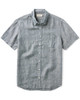 The Short Sleeve Jack Shirt in Ocean Linen