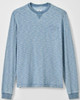 Spurlin Indigo Long Sleeve T-Shirt