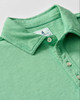 Coastal Original Wash Polo in Honeydew