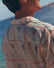 Luzio Resort Shirt in Happy Hour Print