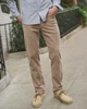 Flex Terry Cords in Taupe