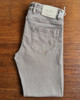 Cobra Selvage Denim Jean in Tortora