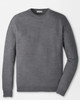 Autumn Crest Honeycomb Sweater in Oslo