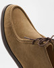 Suede Tempest Boot in Rustic Brown