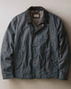 Weston Wax Canvas Barn Jacket