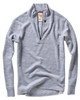 Wool-Cotton Qtr-Zip