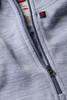 Wool-Cotton Qtr-Zip