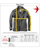 Heritage Trap Blazer
